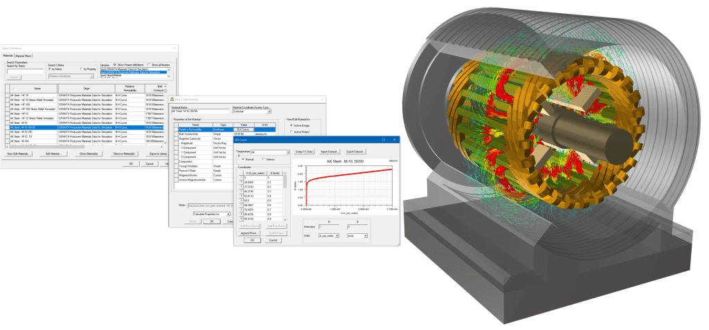 Ansys maxwell