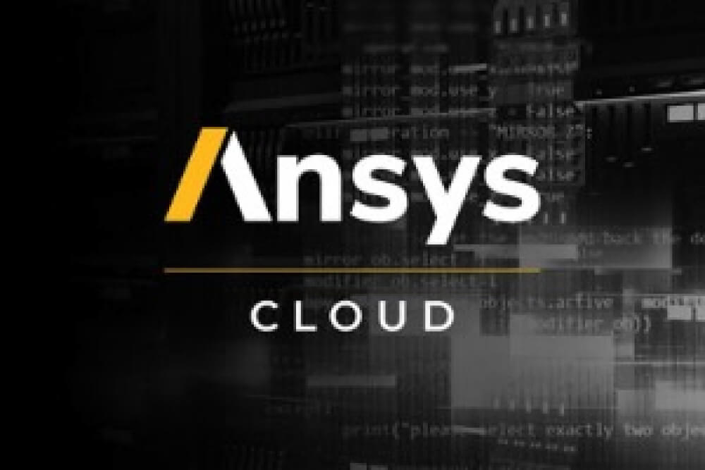 Ansys cloud
