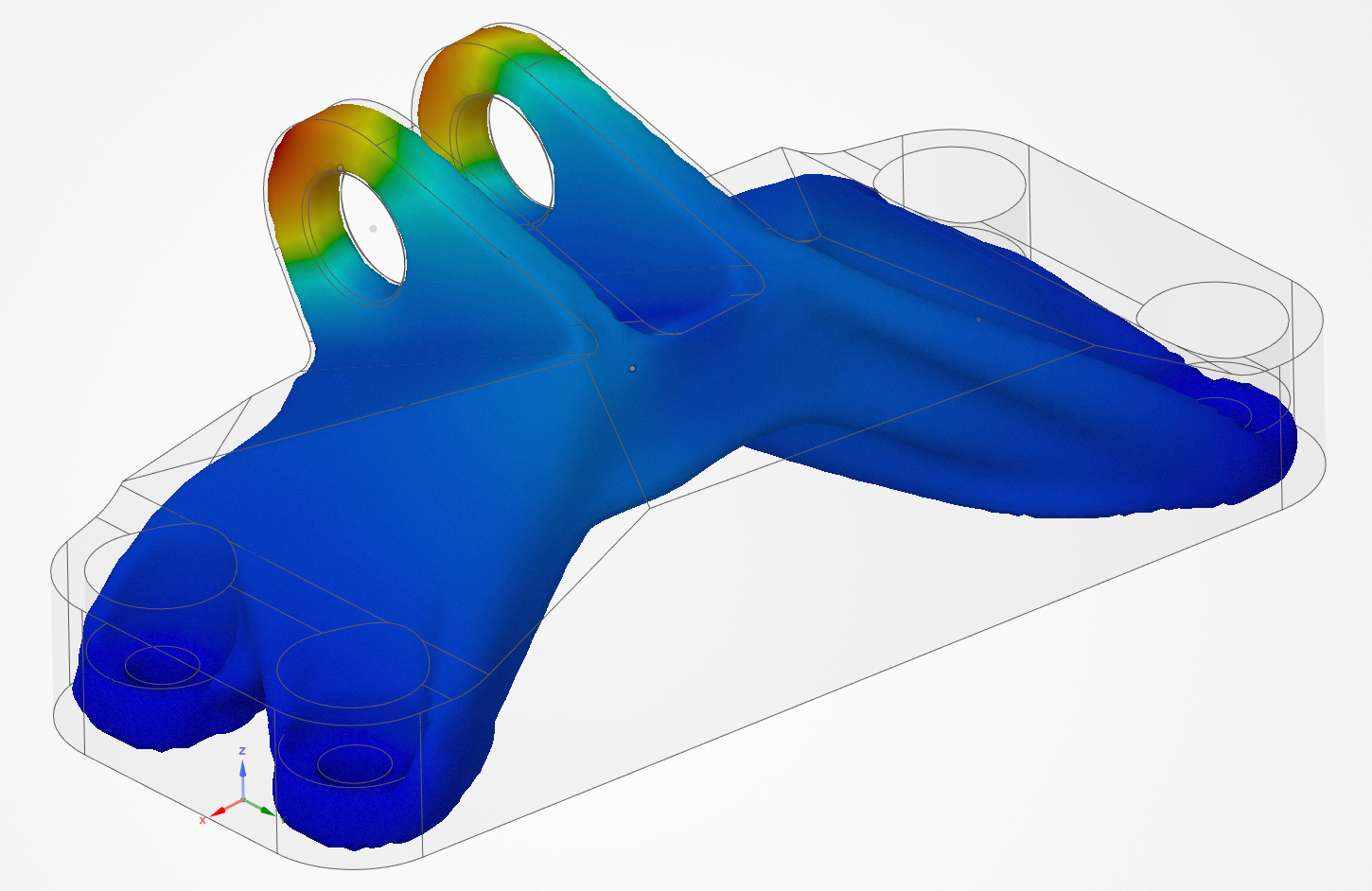 Disco topology