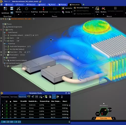 Ansys discovery
