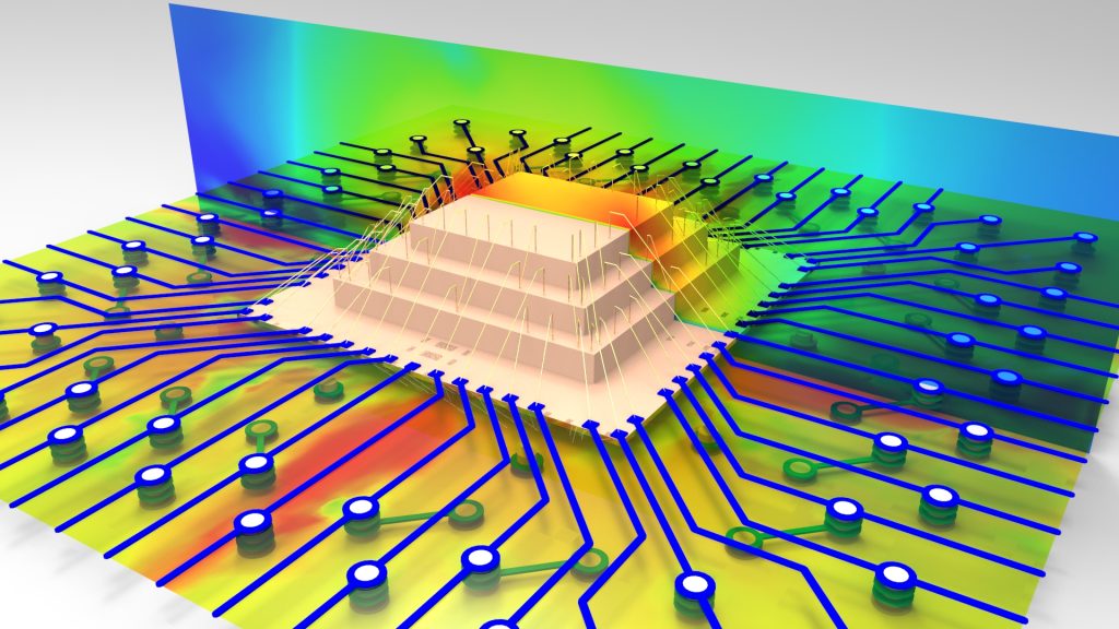 Ansys electronics desktop