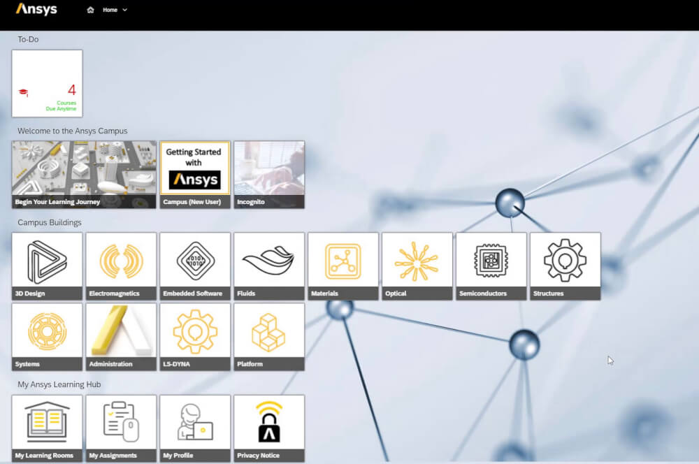 Learning hub