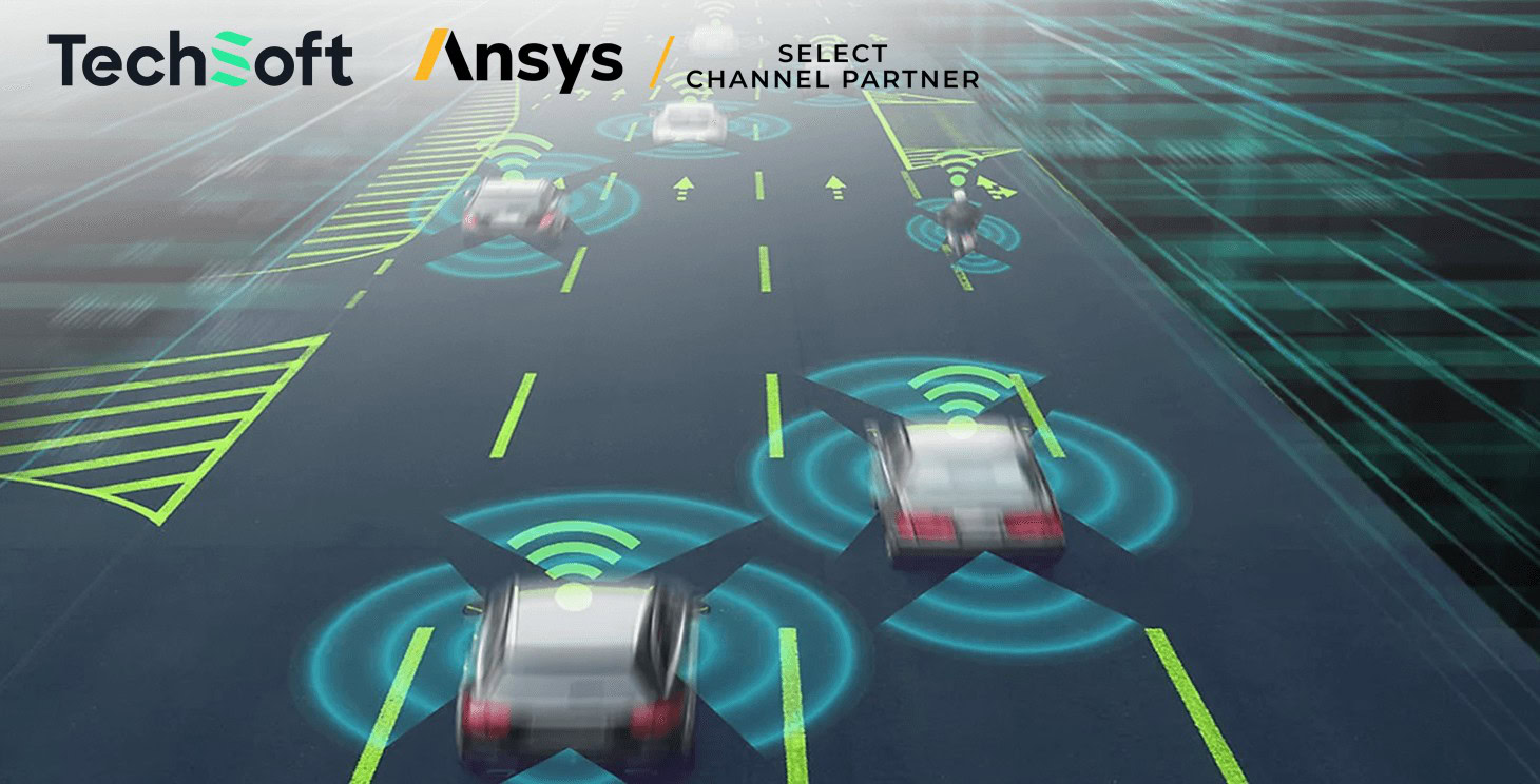 Virtuální homologizační řetězec s využitím ansys avxcelerate autonomy