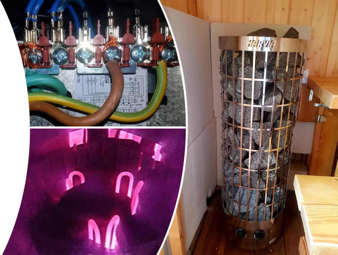 Vylepšení domácí sauny pomocí cfd simulace