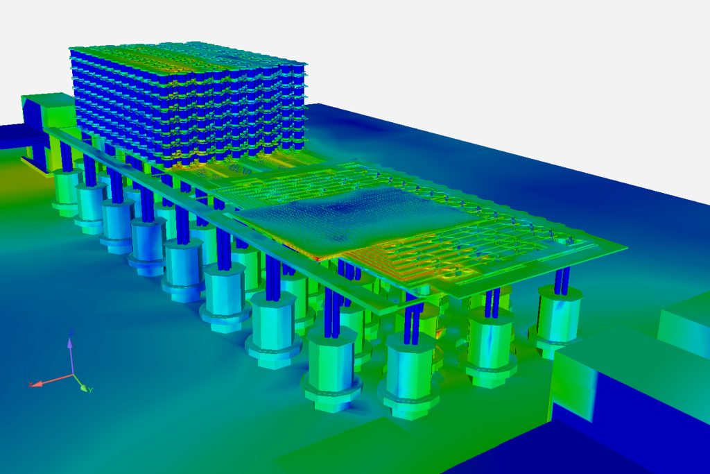 Ansys hfss-ic 