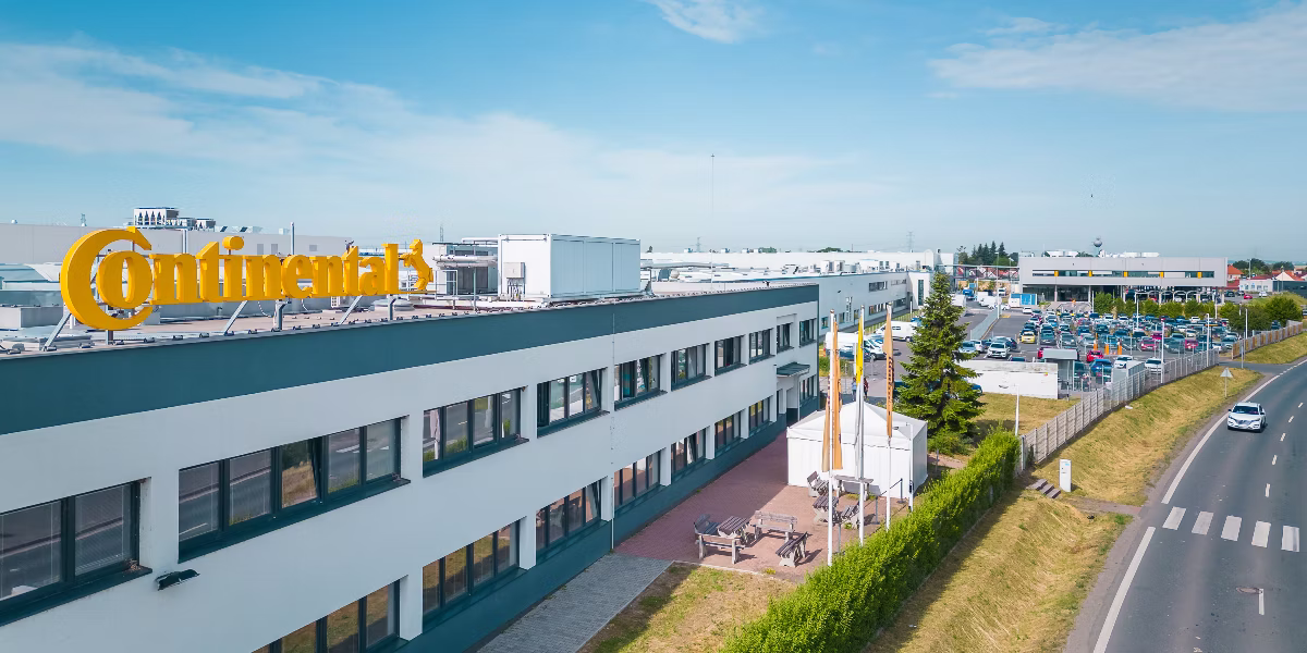 Continental Automotive Czech Republic s.r.o.