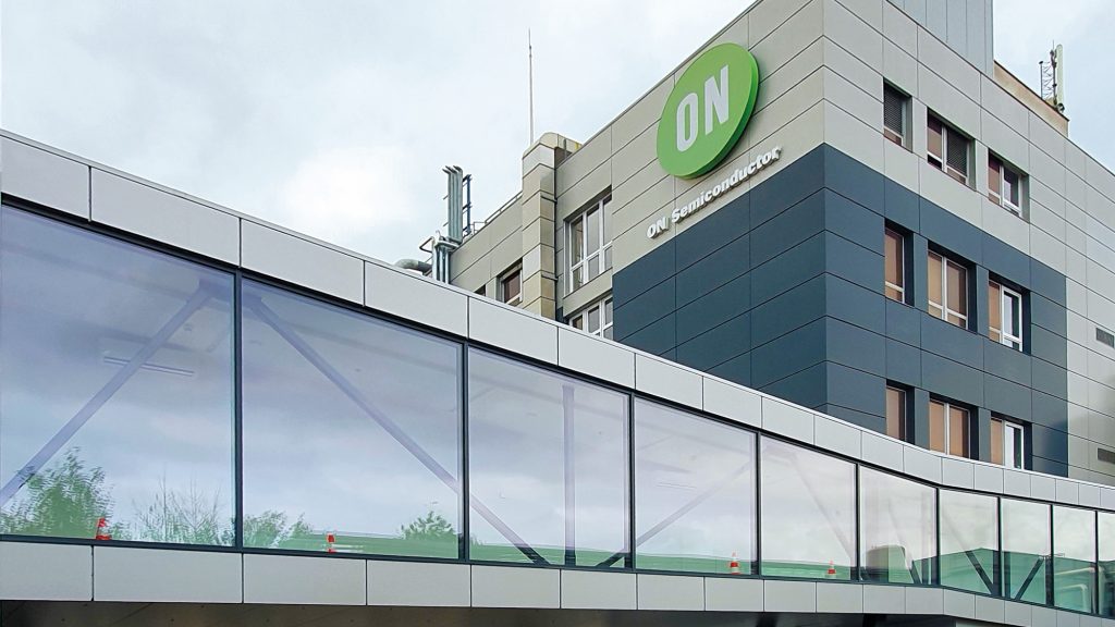 On semiconductor czech republic, s. R. O.