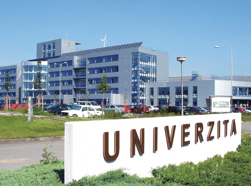 Západočeská univerzita v&nbsp;Plzni