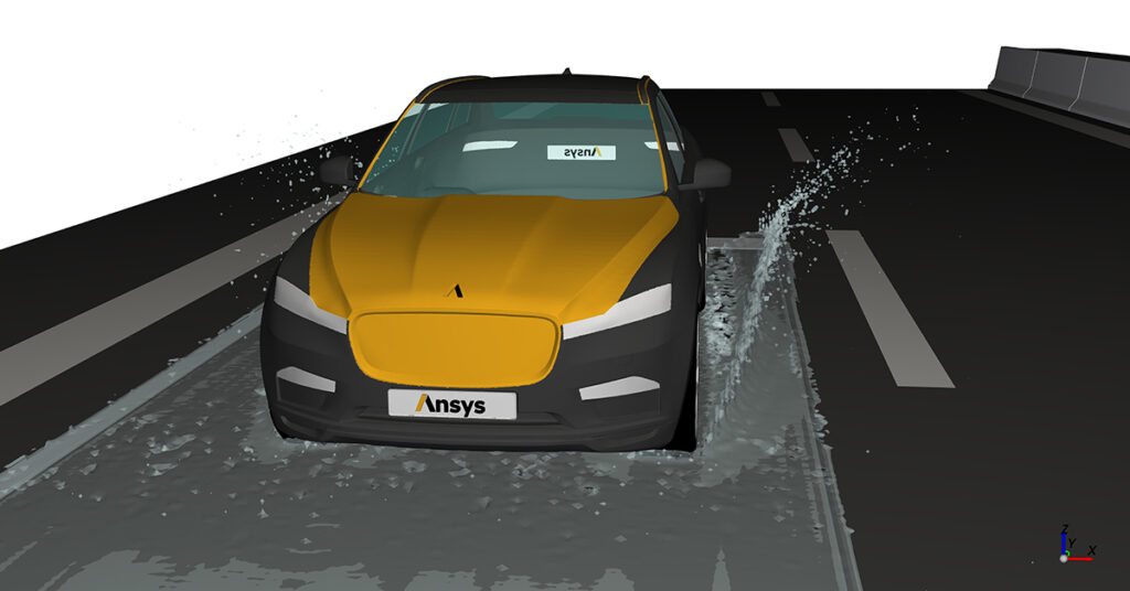 Ansys freeflow