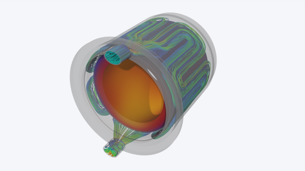 Motor cooling 2